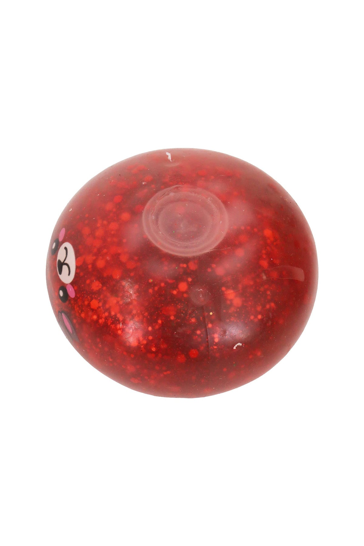 Christmas Metallic Glitter Dumpling Jelly Slime TPR Squishy: ASSORTED / ONE SIZE
